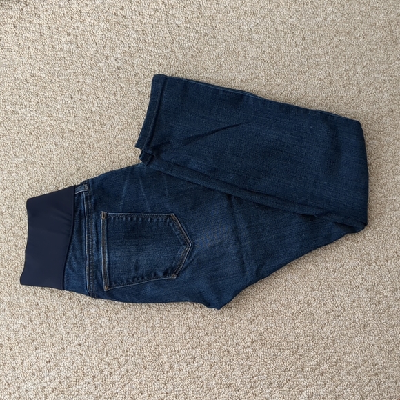 Gap Maternity skinny jeans, True Skinny, size 2 or 26 - Picture 4 of 4